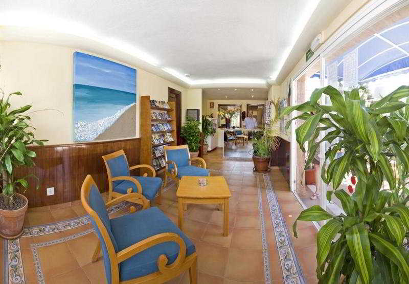 Apartamentos Mira Mola Figueretas Extérieur photo