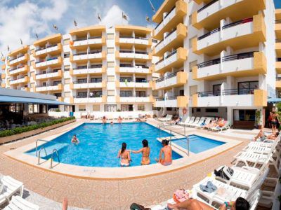 Apartamentos Mira Mola Figueretas Extérieur photo